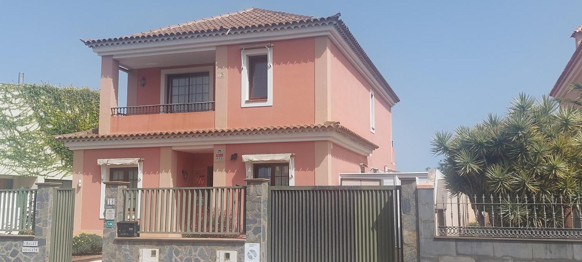 Chalet Anagato Tegueste Kültér fotó