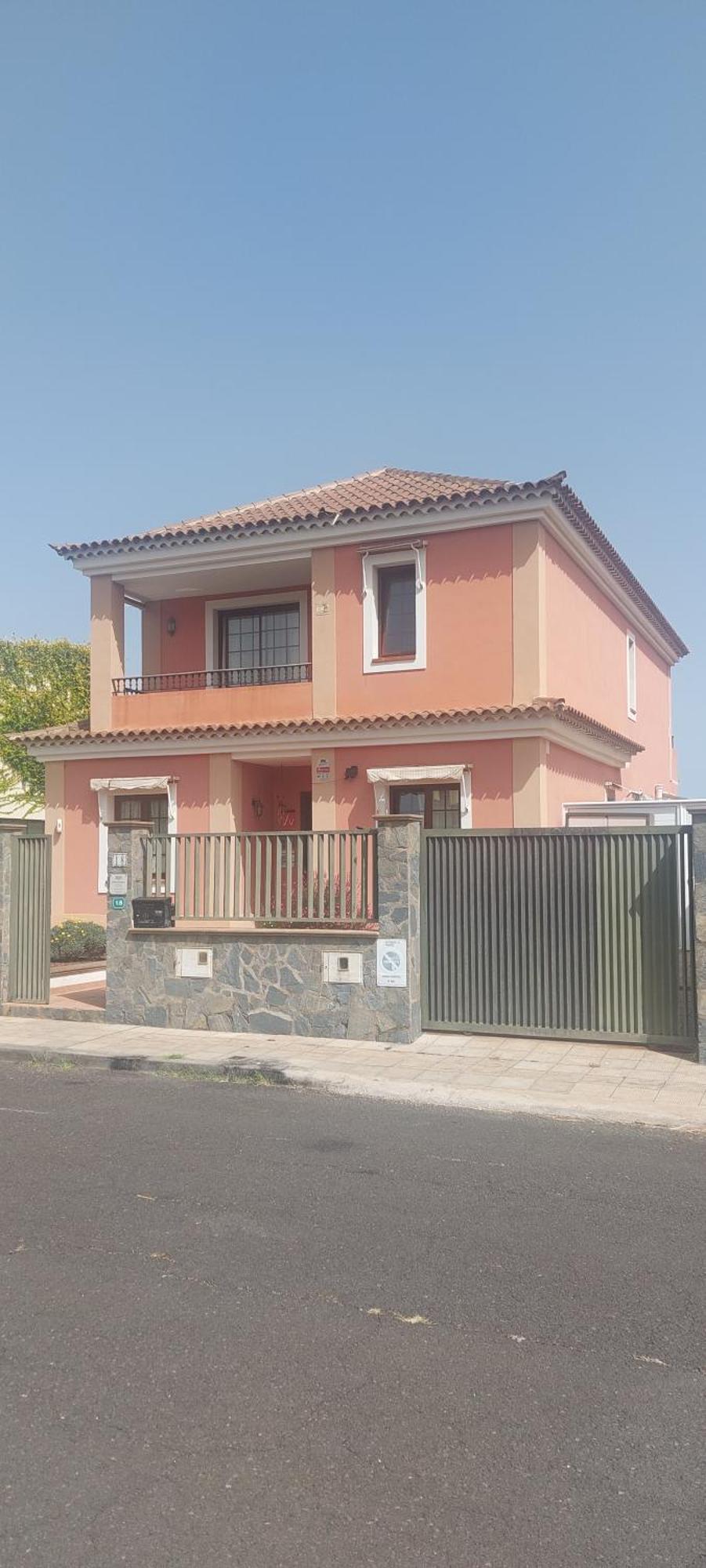 Chalet Anagato Tegueste Kültér fotó