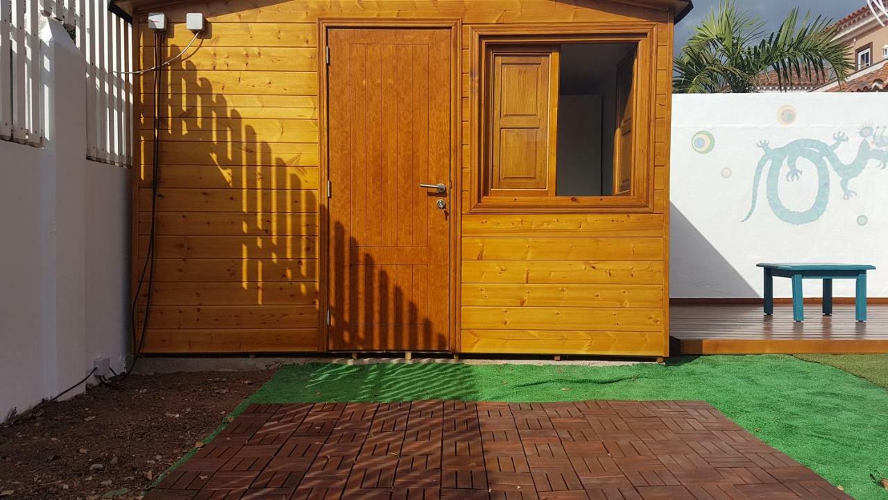 Chalet Anagato Tegueste Kültér fotó