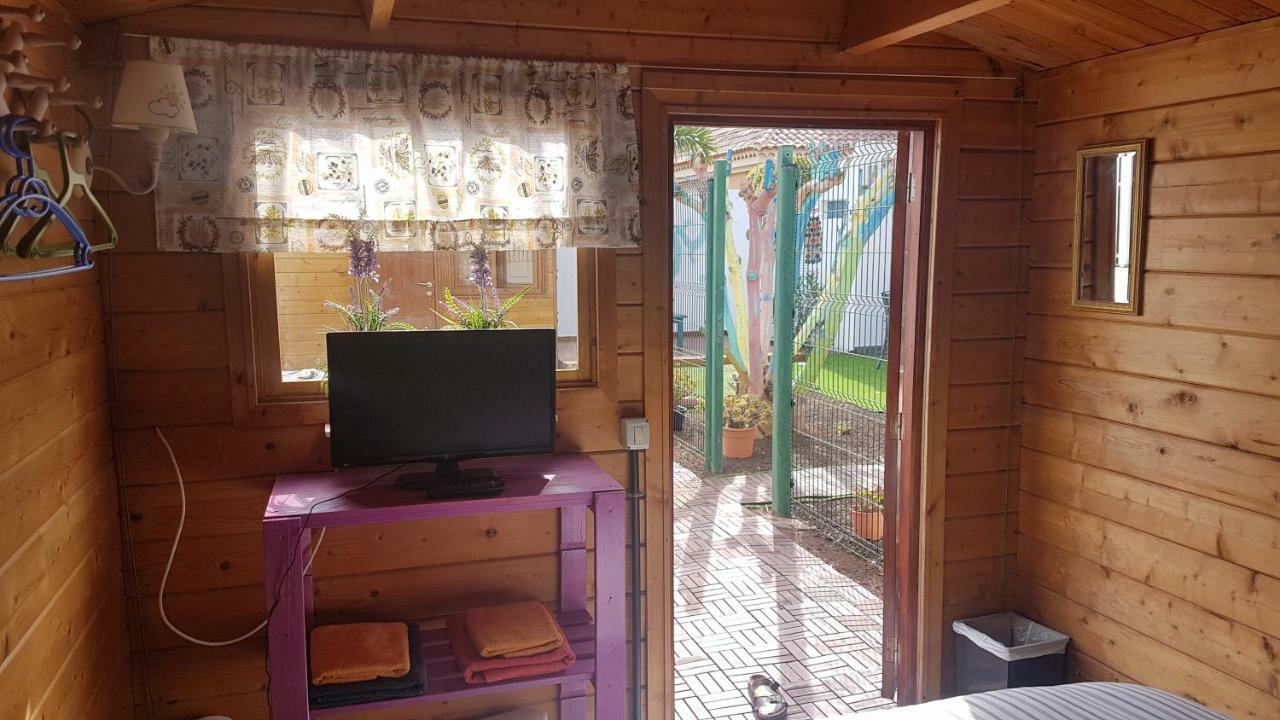 Chalet Anagato Tegueste Kültér fotó