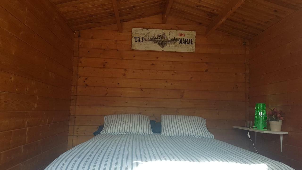Chalet Anagato Tegueste Kültér fotó