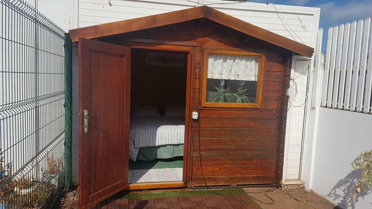 Chalet Anagato Tegueste Kültér fotó