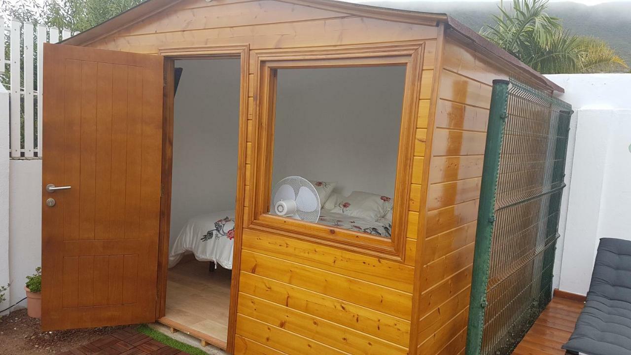 Chalet Anagato Tegueste Kültér fotó