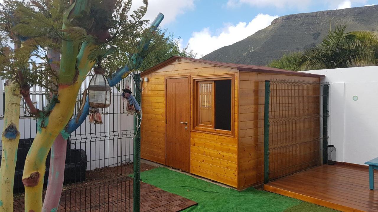 Chalet Anagato Tegueste Kültér fotó